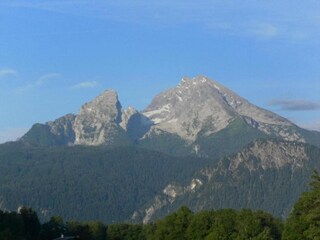 Vakantiehuis Schönau am Königssee Omgeving 21