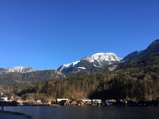 Vakantiehuis Schönau am Königssee Omgeving 22