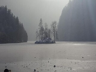 Ferienhaus Schönau am Königssee Umgebung 26