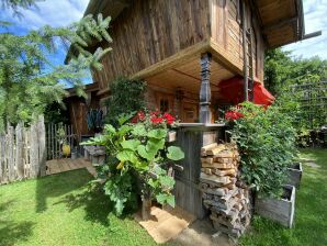 Holiday house Chalet near the lake in Asten - Tittmoning - image1