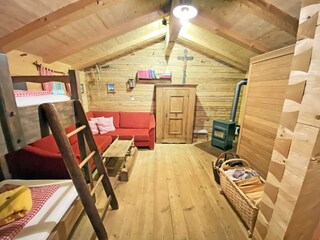 Vakantiehuis Tittmoning Kenmerken 15