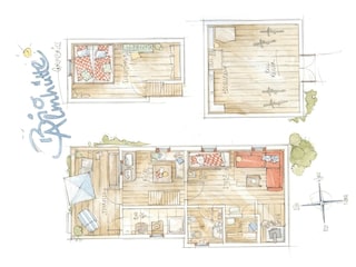 Maison de vacances Tittmoning  36