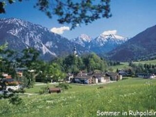 Maison de vacances Tittmoning Environnement 26