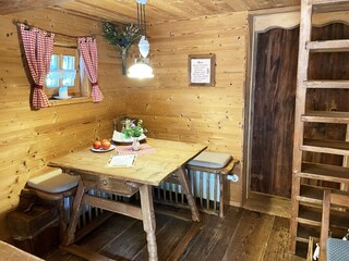 Maison de vacances Tittmoning Équipement 13