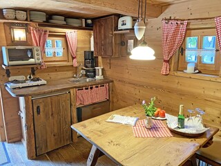 Maison de vacances Tittmoning Équipement 14