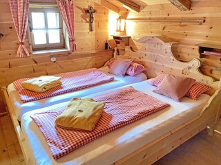Maison de vacances Tittmoning Équipement 16
