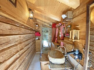 Maison de vacances Tittmoning Équipement 11