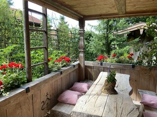 Casa de vacaciones Tittmoning Grabación al aire libre 3