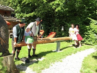 Holiday house Tittmoning Outdoor Recording 2