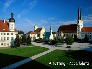 Ferienhaus Tittmoning Umgebung 25