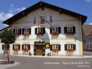 Ferienhaus Tittmoning Umgebung 23