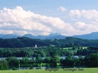Casa per le vacanze Tittmoning Ambiente 29