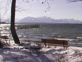 Casa de vacaciones Tittmoning Entorno 24