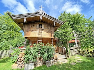 Vakantiehuis Tittmoning  38