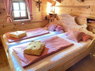Vakantiehuis Tittmoning Kenmerken 12