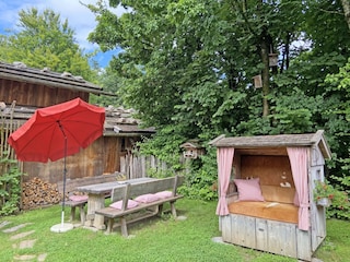 Maison de vacances Tittmoning Enregistrement extérieur 6