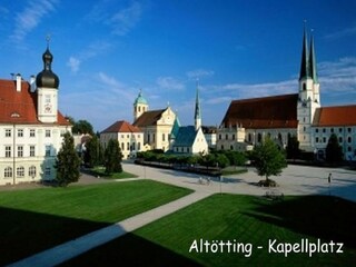 Vakantiehuis Tittmoning Omgeving 18