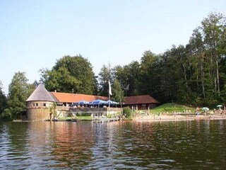 Ferienhaus Tittmoning Umgebung 21