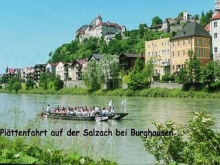 Ferienhaus Tittmoning Umgebung 22