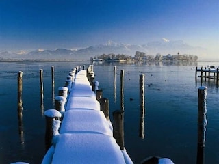 Holiday house Tittmoning Environment 21