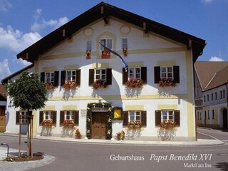 Ferienhaus Tittmoning Umgebung 27