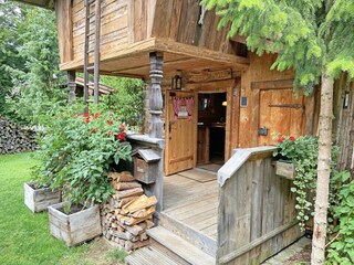 Holiday house Tittmoning Outdoor Recording 3