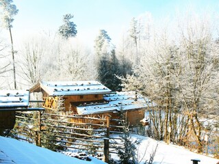 Ferienhaus Tittmoning Außenaufnahme 8