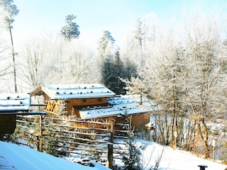 Maison de vacances Tittmoning Enregistrement extérieur 4