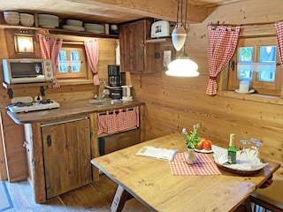 Vakantiehuis Tittmoning Kenmerken 9