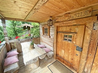 Vakantiehuis Tittmoning Buitenaudio-opname 6