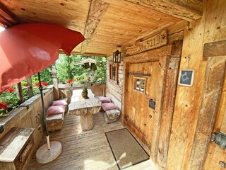 Casa per le vacanze Tittmoning Registrazione all'aperto 7