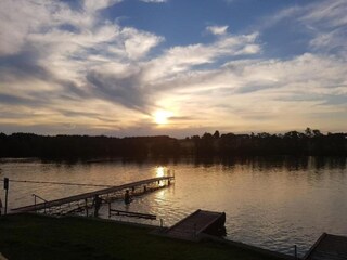 Holiday house Tittmoning Environment 33