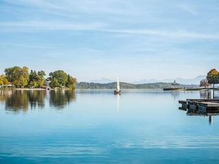 Holiday house Tittmoning Environment 35