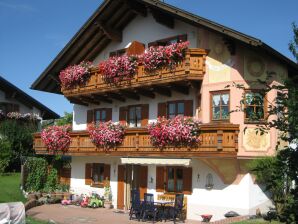 Apartment Wohnung mit Blick auf die bayerischen Alpen - Ingenried - image1