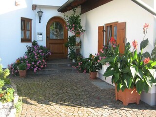 Apartment Ingenried Außenaufnahme 5