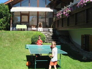 Apartment Ingenried Outdoor Recording 6