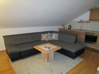 Appartement Ingenried Équipement 10