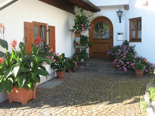Appartement Ingenried Buitenaudio-opname 3