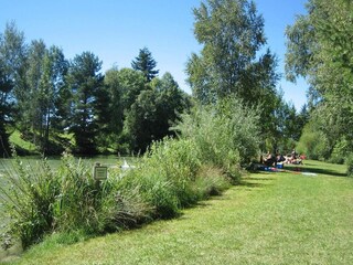 Apartamento Ingenried Entorno 36
