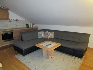 Appartement Ingenried Équipement 20