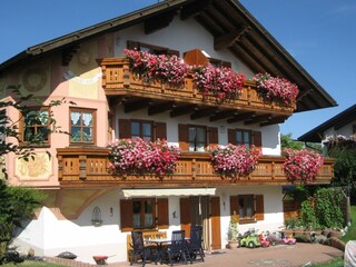 Appartement Ingenried Enregistrement extérieur 5