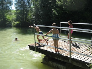 Appartement Ingenried Environnement 34