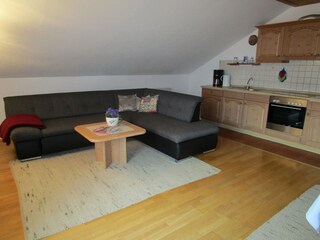 Appartement Ingenried Kenmerken 14