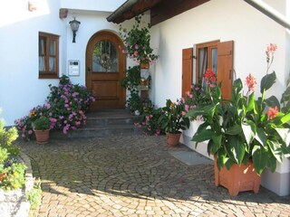 Appartement Ingenried Enregistrement extérieur 4