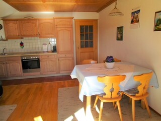 Appartamento Ingenried Caratteristiche 8