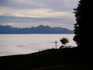 Apartment Ingenried Umgebung 31