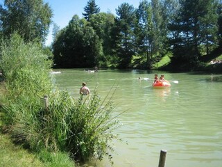 Casa de campo Ingenried Entorno 29