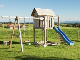 Boerderij Ingenried Buitenaudio-opname 9