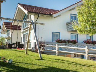 Boerderij Ingenried Buitenaudio-opname 8