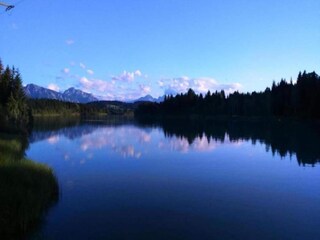 Bauernhof Ingenried Umgebung 33